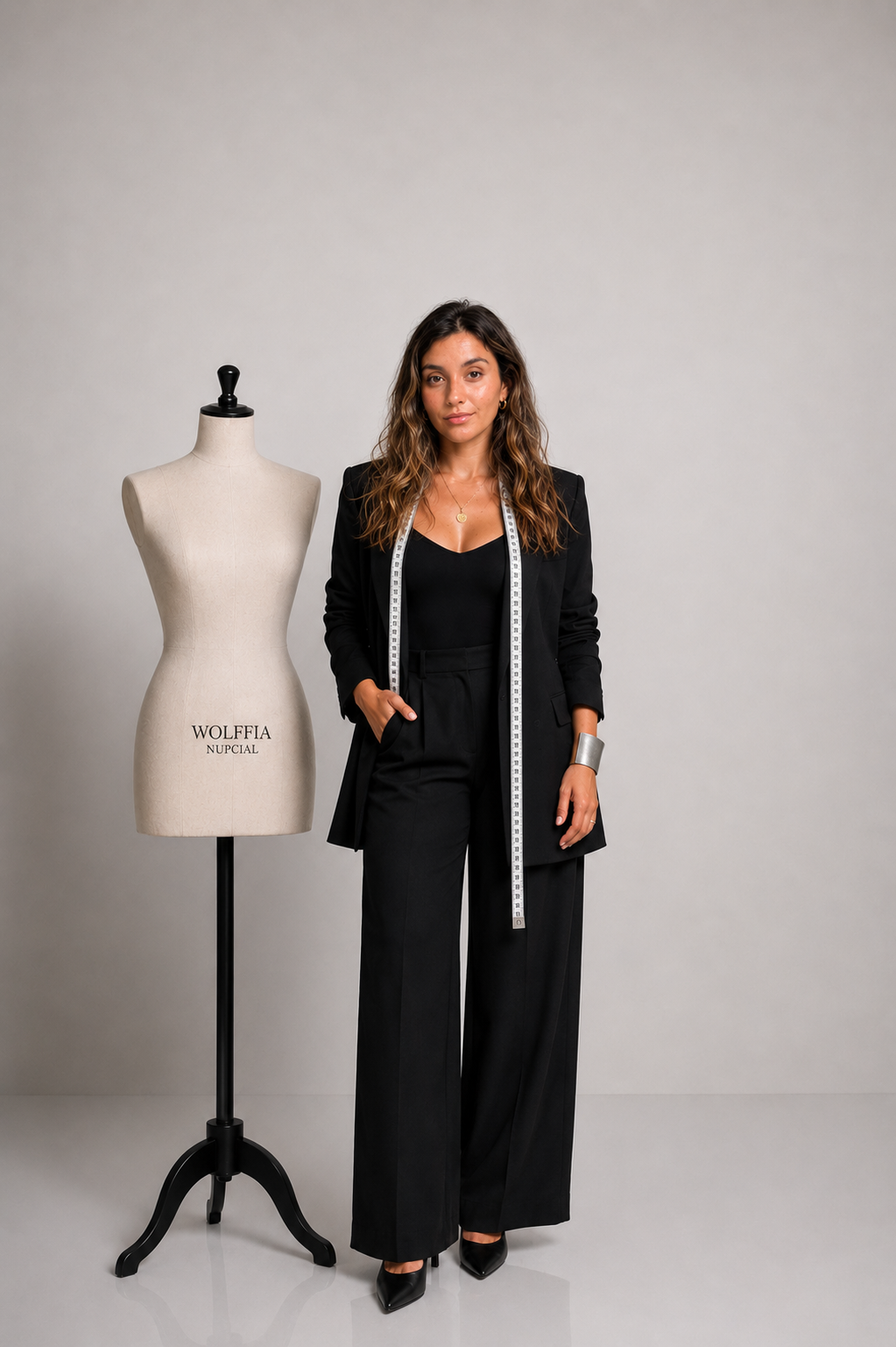 Todo lo que una novia necesita además del vestido (y que pocas se atreven a hablar) Por Wolffia Nupcial · Buenos Aires, Argentina