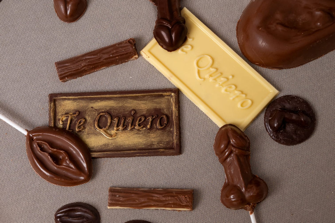 El sabor del placer sin culpa