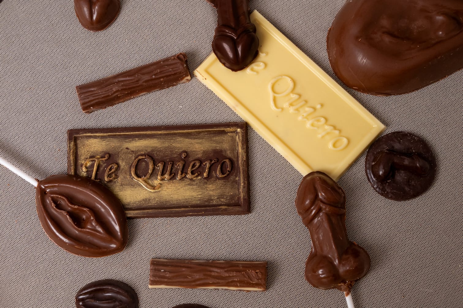 El sabor del placer sin culpa