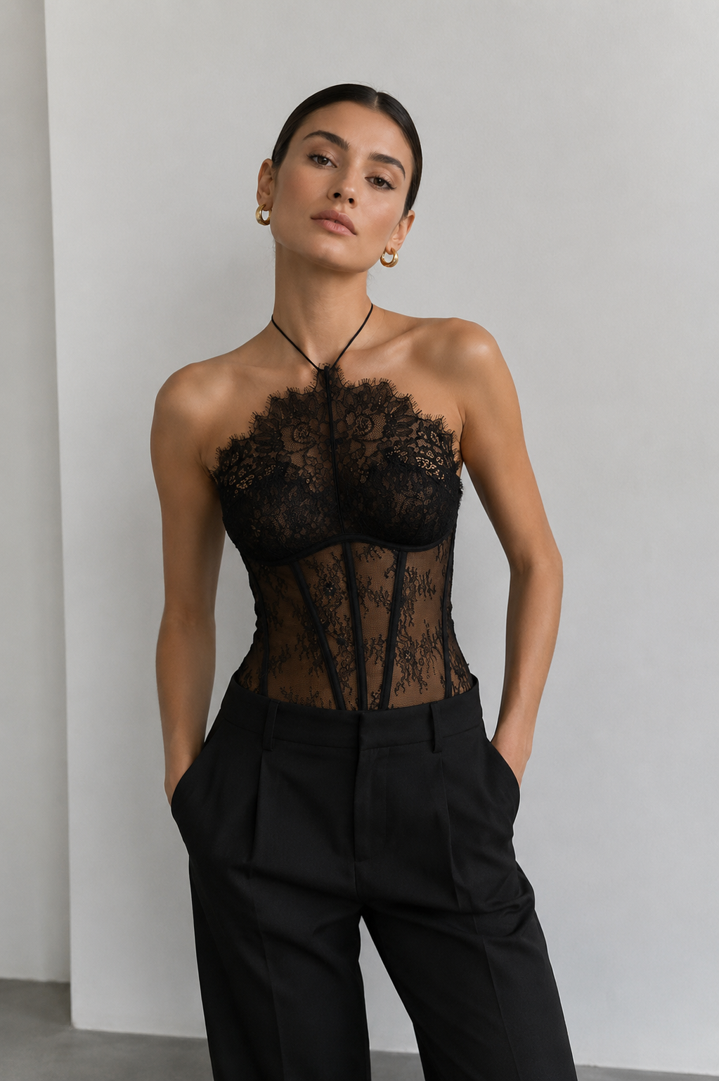 Coset Lace