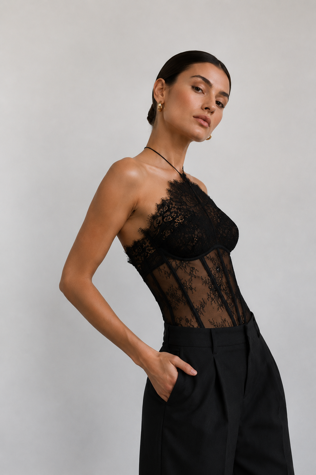 Coset Lace
