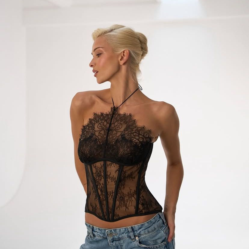 Coset Lace