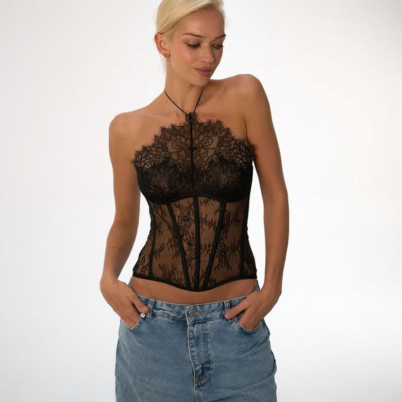 Coset Lace